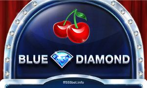 Imagem do jogo Blue Diamond no ff555
