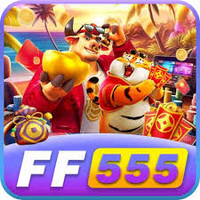 Logo ff555bet